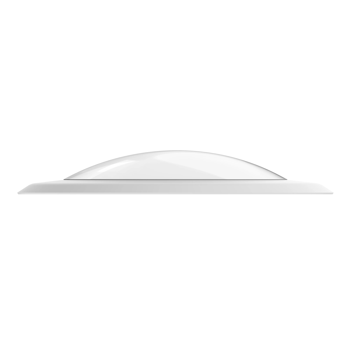 4 Inch Ultra Thin LED Downlights, Surface Mount Disk Light, Round, 10W, Triac Dimming, ETL, Energy Star Listed, For Entrances, Living Rooms, Bedrooms, Kitchens and Dens - LEDMyPlace