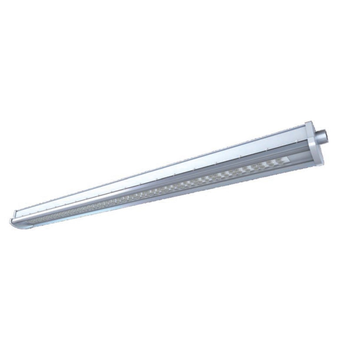 40 Watt 2FT LED Explosion Proof Low Bay Linear Light, FLF Series, 0 - 10V Dimming, 5000K, 5600LM, AC100 - 277V, IP66, Hazardous Location Lighting Fixtures - LEDMyPlace