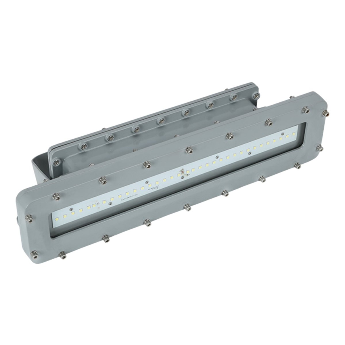 40 Watt 4FT LED Explosion Proof Linear Light, I Series, Non Dimmable, 5000K, 5400LM, AC100 - 277V, IP66, Hazardous Location Lighting Fixtures - LEDMyPlace