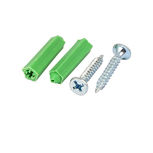 Green Anchoring & Screws for Hex Lights/ Hexagon Light Accessories