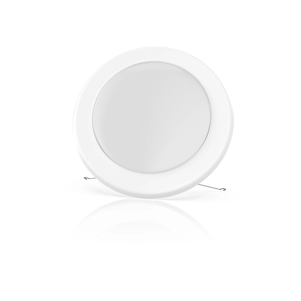 5 in. and 6 in. LED Recessed Lighting, Surface Mount Disk Light, Round, 15W, Triac Dimming, ETL, Energy Star Listed, For Family Room, Kitchens, Hallways, Basement - LEDMyPlace