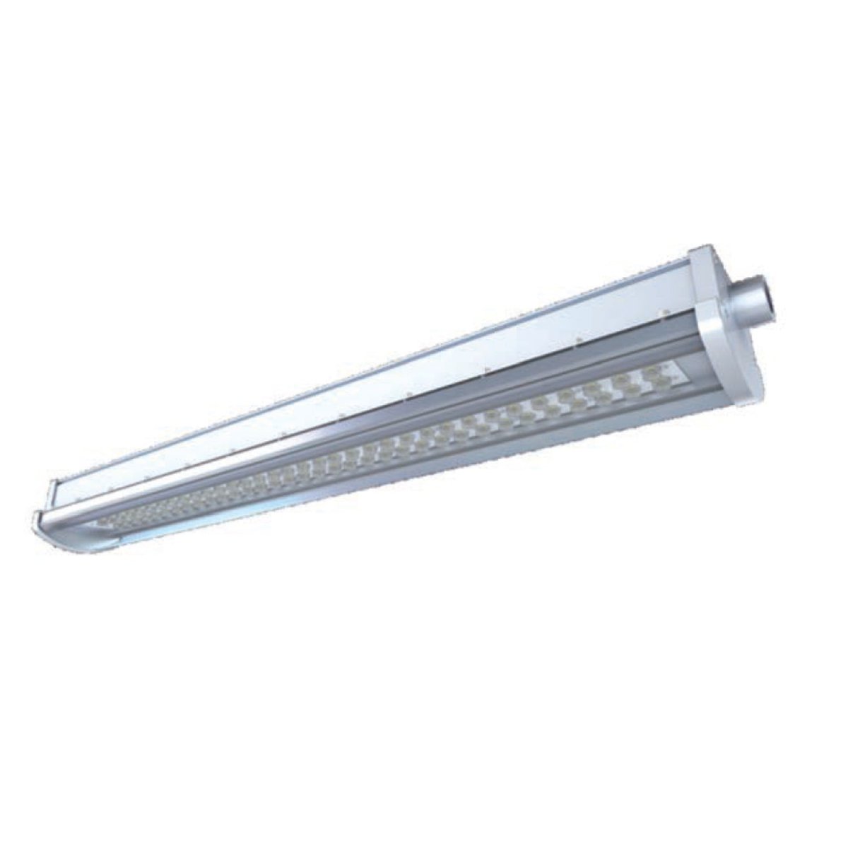 60 Watt 4FT LED Explosion Proof Low Bay Linear Light, FLF Series, 0 - 10V Dimming, 5000K, 8400LM, AC100 - 277V, IP66, Hazardous Location Lighting Fixtures - LEDMyPlace