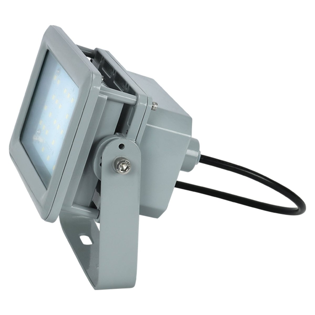 60 Watt LED Explosion Proof Flood Light, A Series, Non Dimmable, 5000K, 8400LM, AC100 - 277V, IP66, Hazardous Location Lighting Fixtures - LEDMyPlace