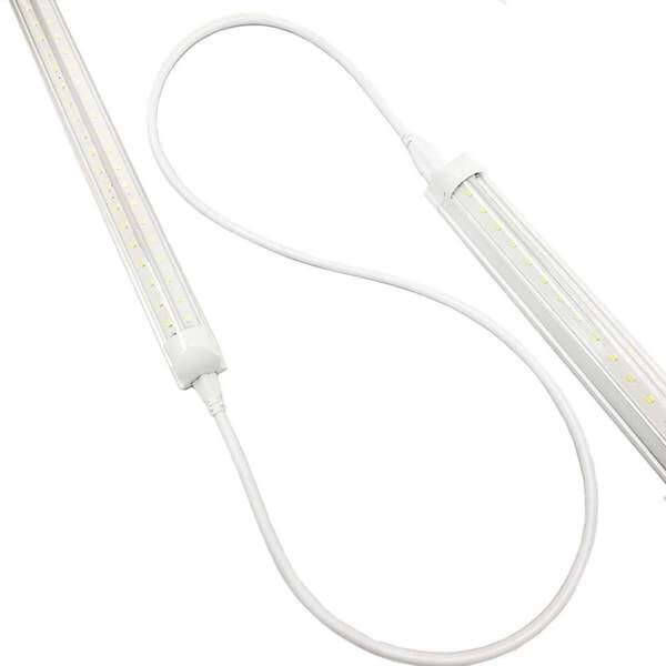 6FT Integrated connecting cable Only for 22W & 60W LED Integrated Tube - LEDMyPlace