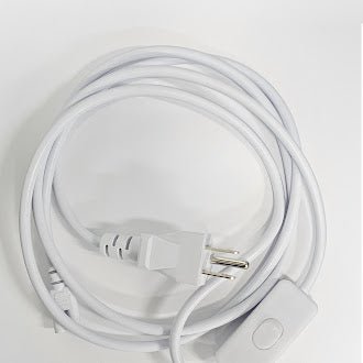 6FT Power Cord for 10W , 22W, 30W & 60W Integrated Tubes - LEDMyPlace