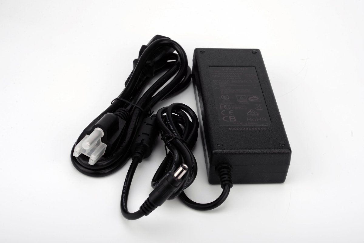 72W Desktop LED Power Supply 72W / 100 - 240V AC / 12V / 3A - LEDMyPlace