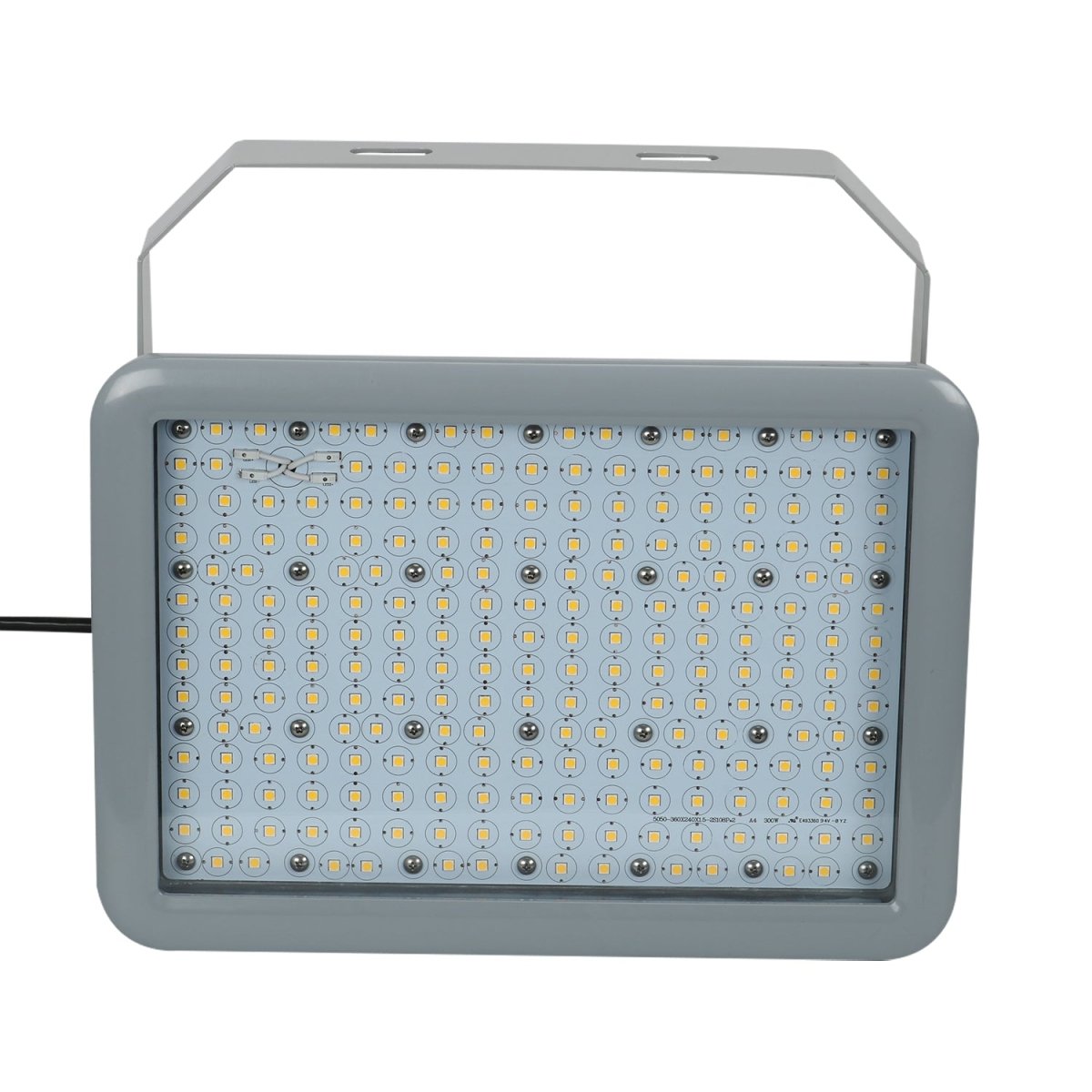 80 Watt LED Explosion Proof Flood Light, A Series, Dimmable, 5000K, 10800LM, AC100 - 277V, IP66, Hazardous Location Lighting Fixtures - LEDMyPlace