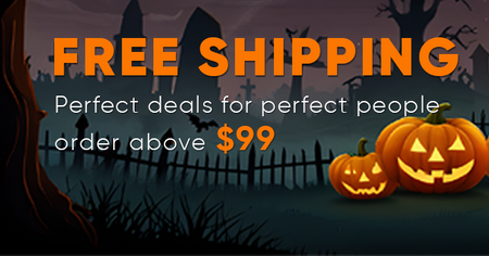 Free Shipping