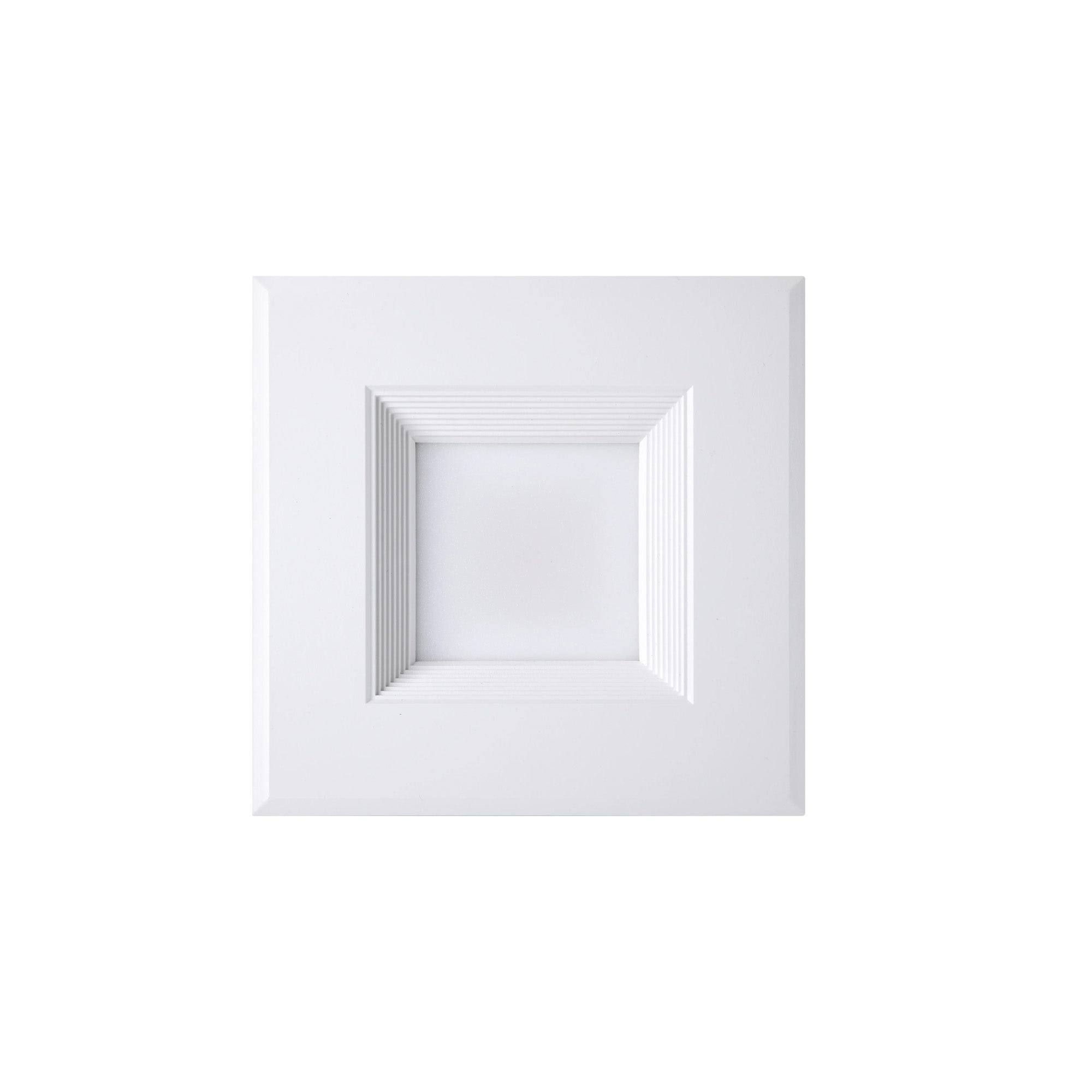 4" Square LED Downlight