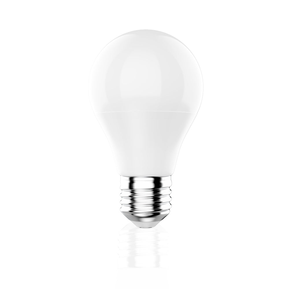 A19 Dimmable LED Light Bulb 6500K, 9.8W, Crystal White, 800 Lumens, (E26) - LEDMyPlace