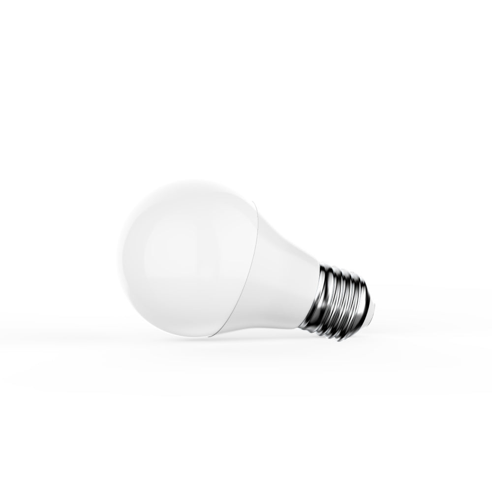 A19 Dimmable LED Light Bulb 6500K, 9.8W, Crystal White, 800 Lumens, (E26) - LEDMyPlace