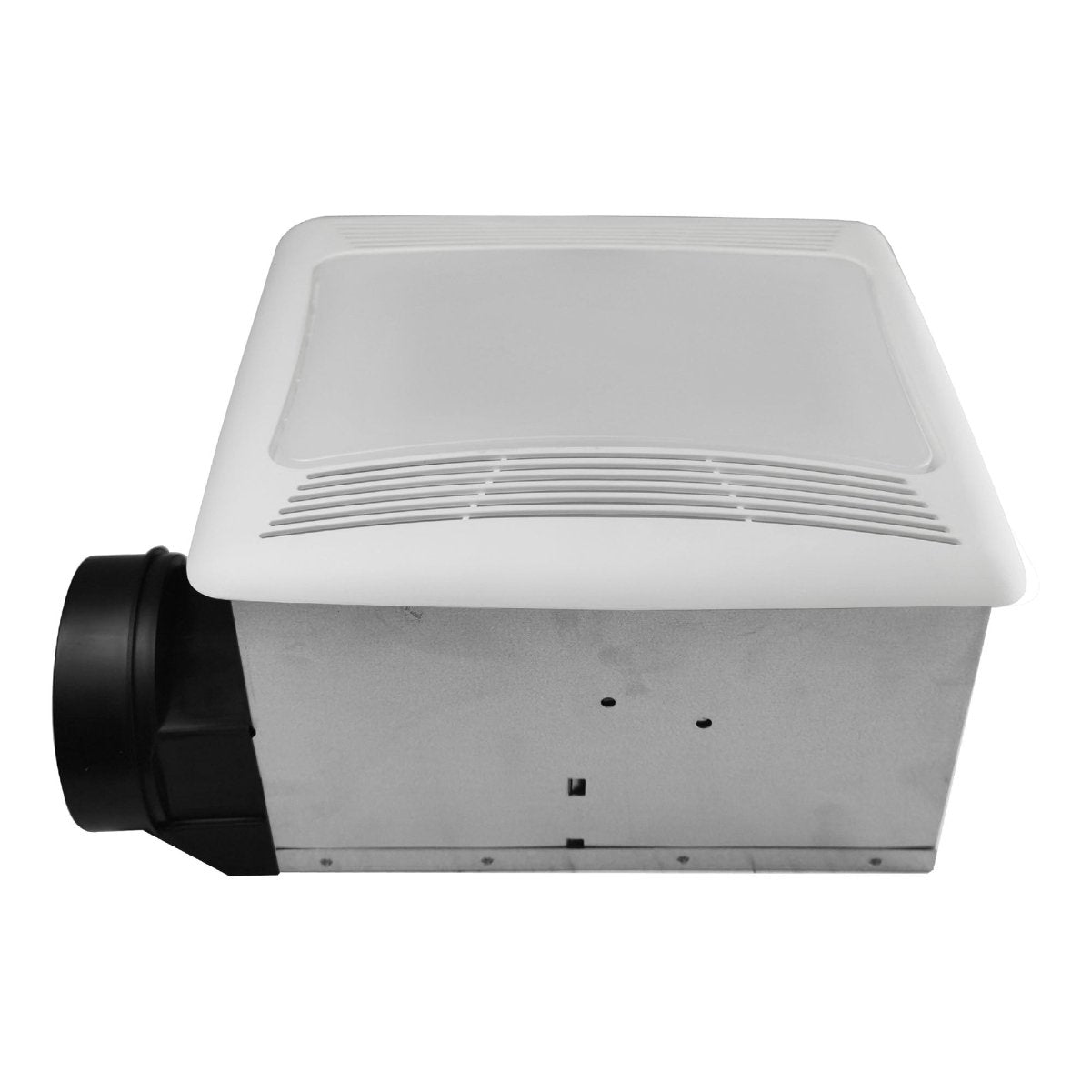 Bathroom Exhaust Fan, 50 CFM, 2.5 Sones, ETL Listed, Ceiling Mounted - LEDMyPlace