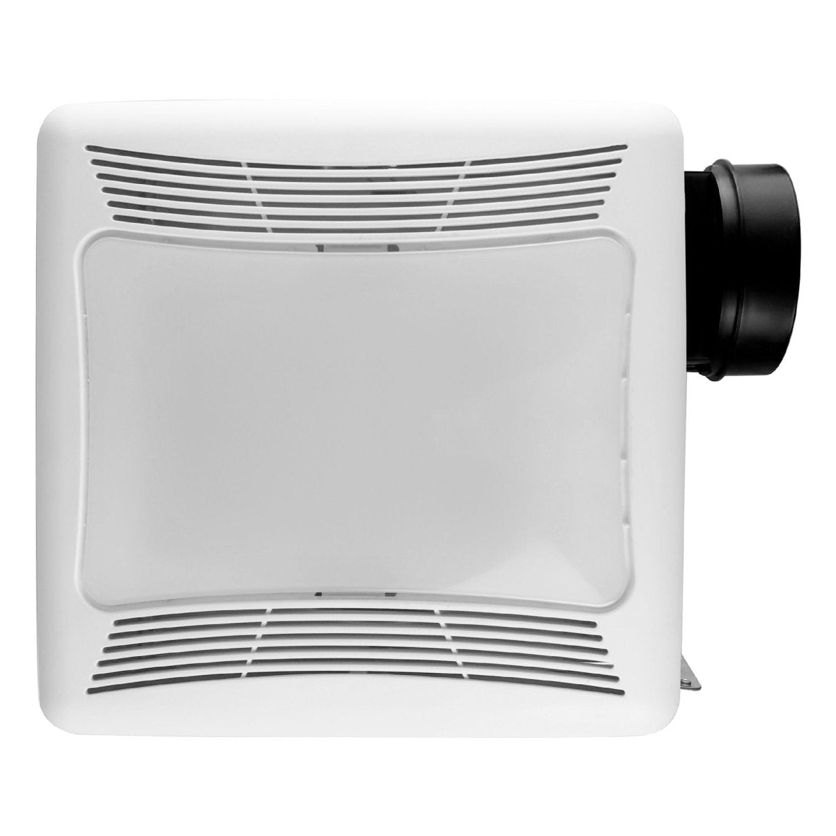 Bathroom Exhaust Fan, 50 CFM, 2.5 Sones, ETL Listed, Ceiling Mounted - LEDMyPlace