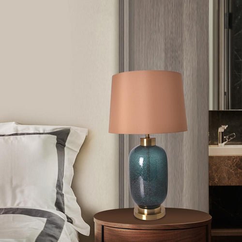 Bebspiro 27" Best Table Lamp - Dark Green (Single) - LEDMyPlace