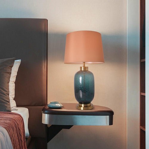 Bebspiro 27" Best Table Lamp - Dark Green (Single) - LEDMyPlace