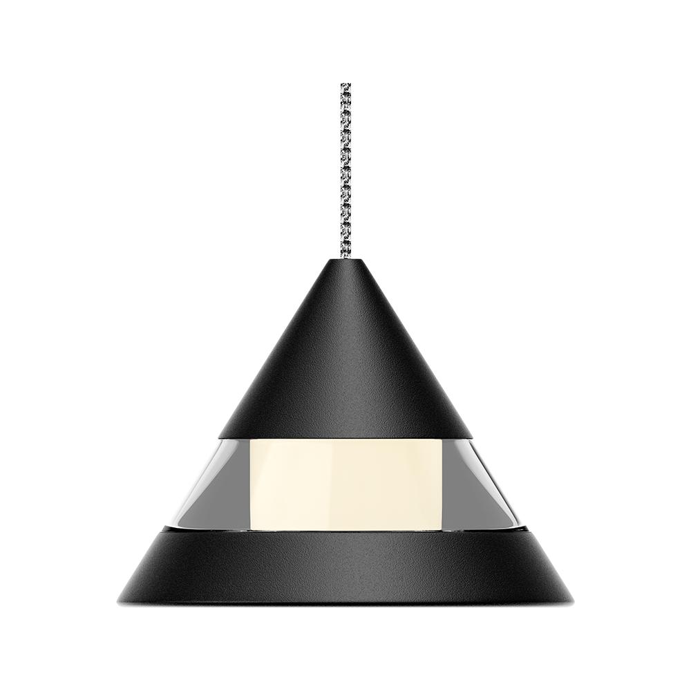 Cone Pendant Lighting, 5W, 3000K (Warm White), Dimmable, Hanging Lights, - LEDMyPlace