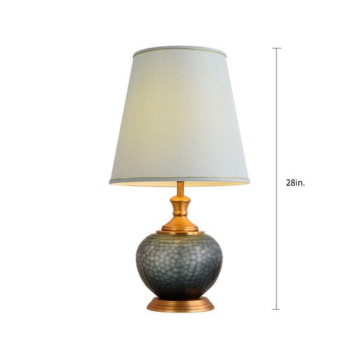 Dahlia 28" Best Table Lamp (Single) - LEDMyPlace