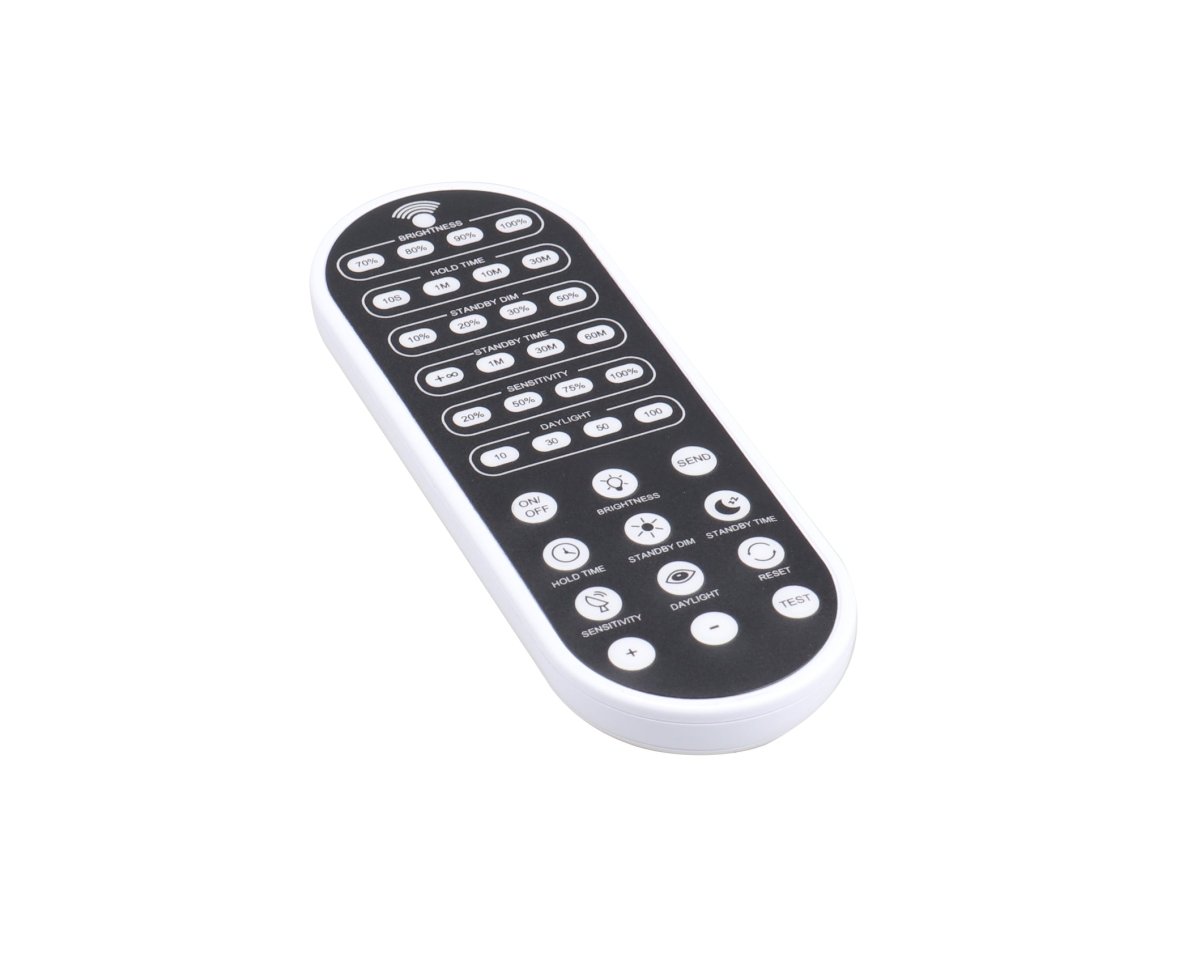 DC Motion Sensor - Remote for Pole and UFO High Bay Light - LEDMyPlace