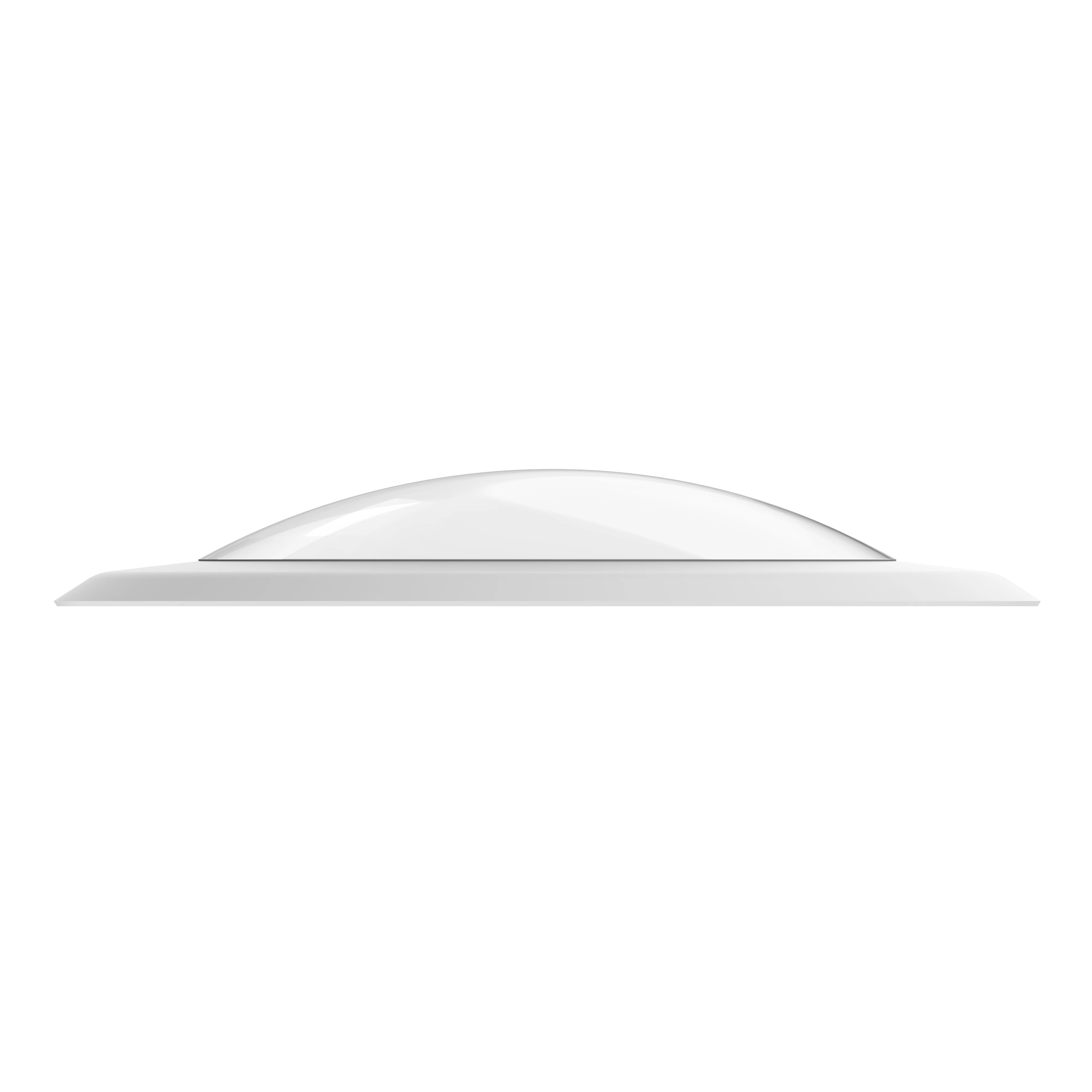 4 Inch Ultra Thin LED Downlights, Surface Mount Disk Light, Round, 10W, Triac Dimming, ETL, Energy Star Listed, For Entrances, Living Rooms, Bedrooms, Kitchens and Dens