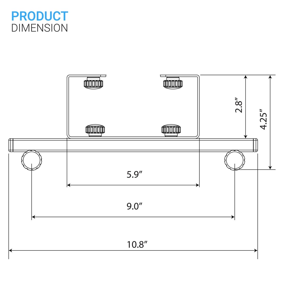 H Stand For Work Light - LEDMyPlace