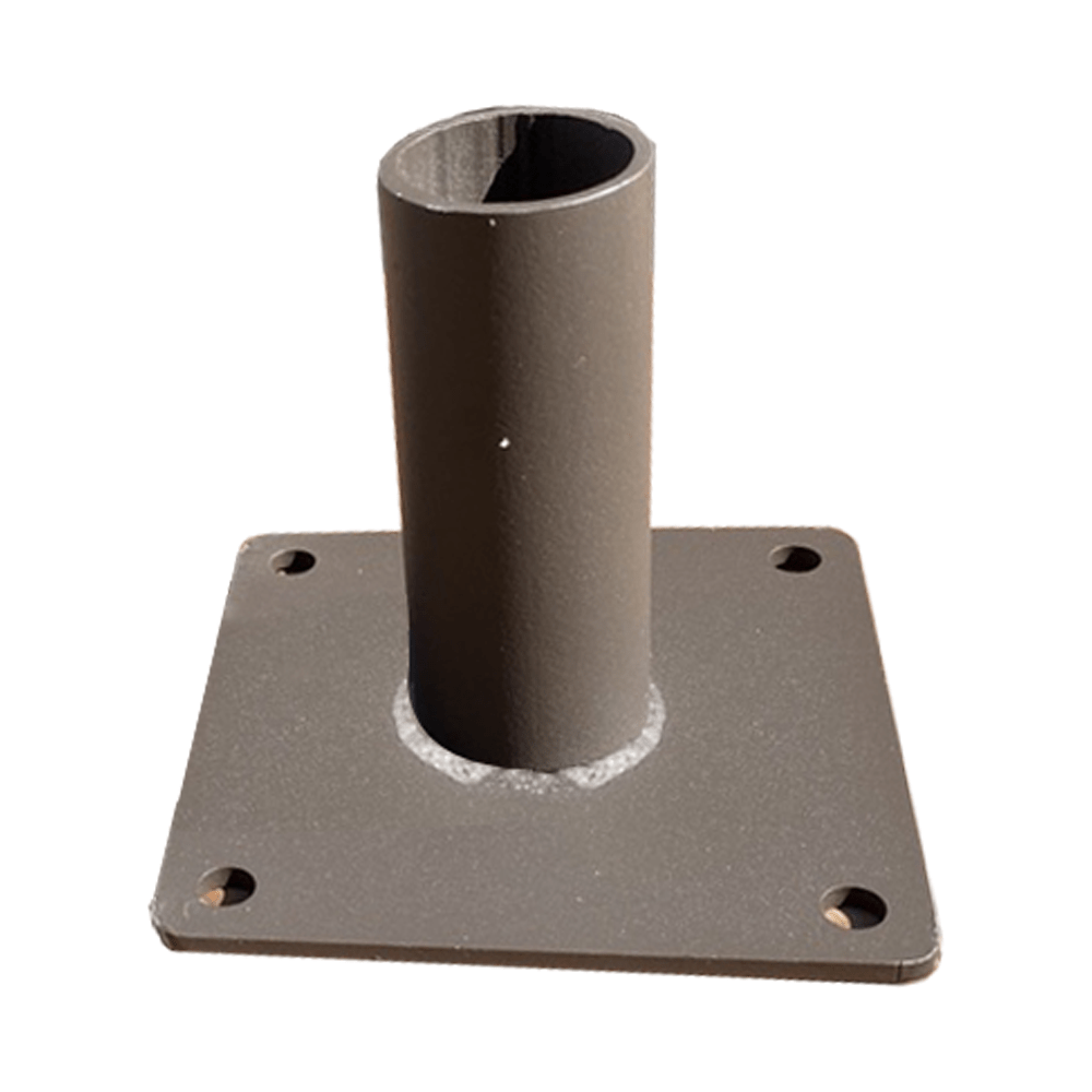 Horizontal Wall Mount Tenon Bracket (Bronze) - LEDMyPlace