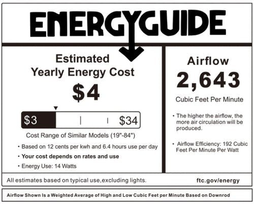 HUNTLEY 52 inch 5 - Blade Vintage Candelabra best Ceiling Fan with Light & Remote Control - Black/Brown Wood & Rosewood (Reversible Blades) - LEDMyPlace