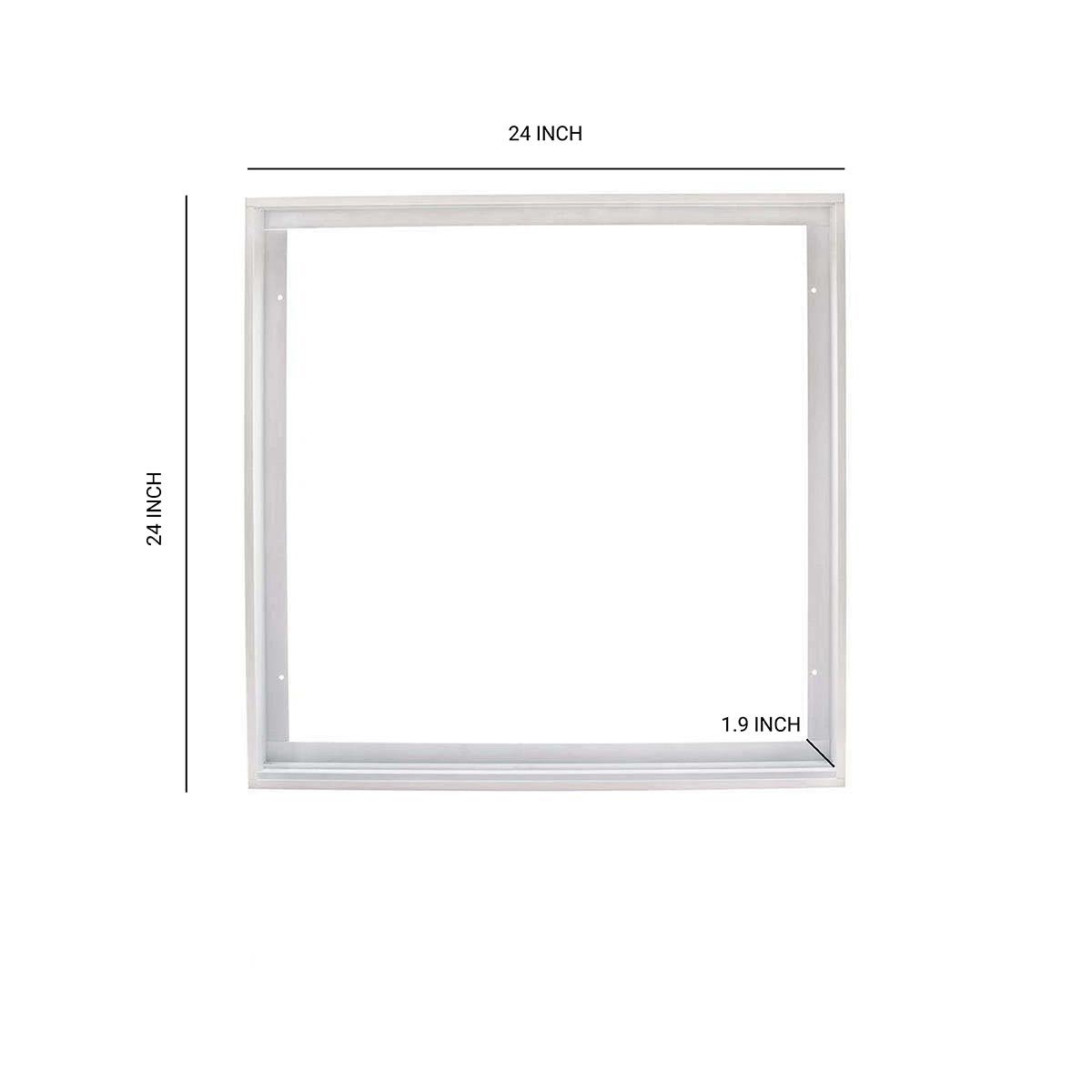 Led Panel 2X2 Surface Mount Kit - LEDMyPlace