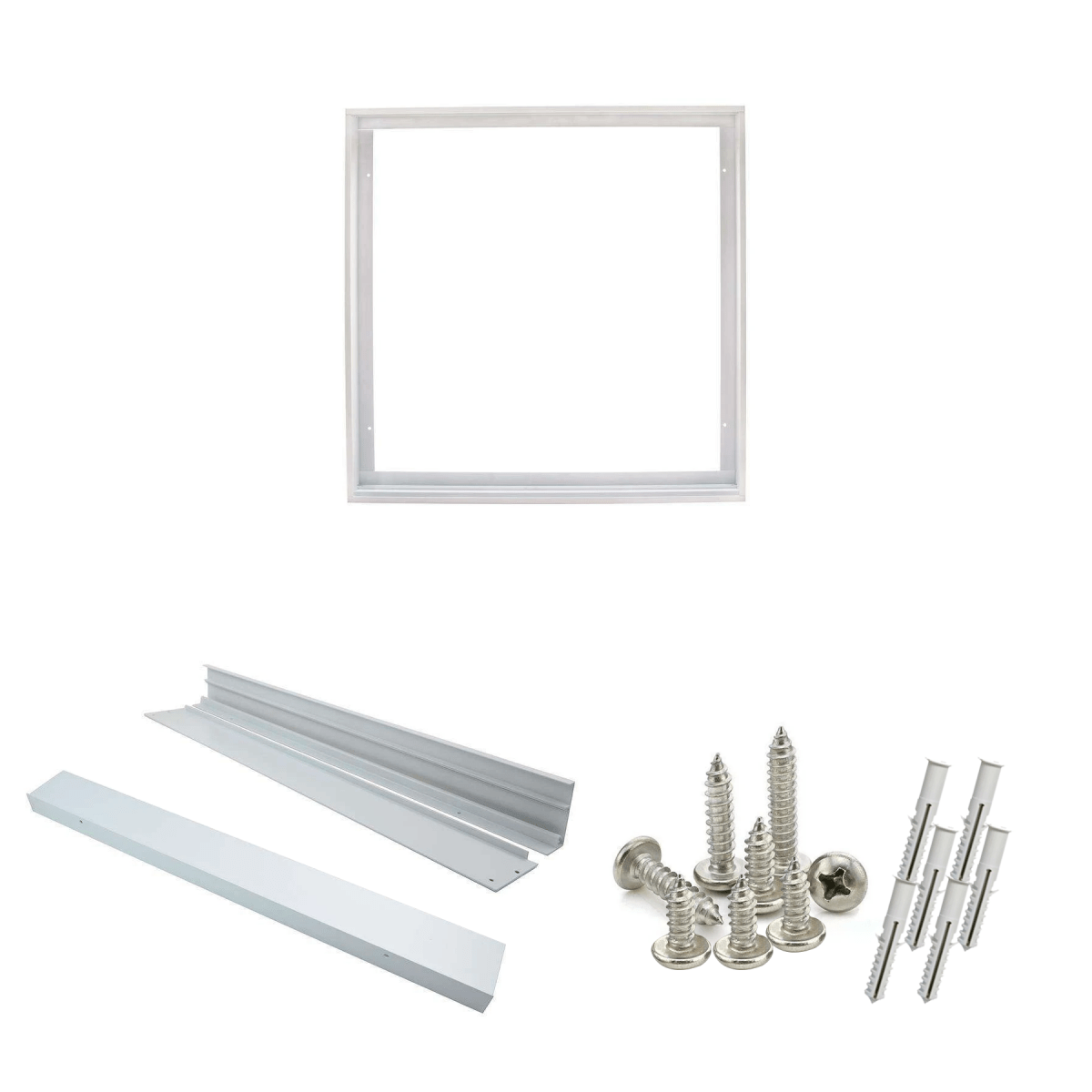 Led Panel 2X2 Surface Mount Kit - LEDMyPlace