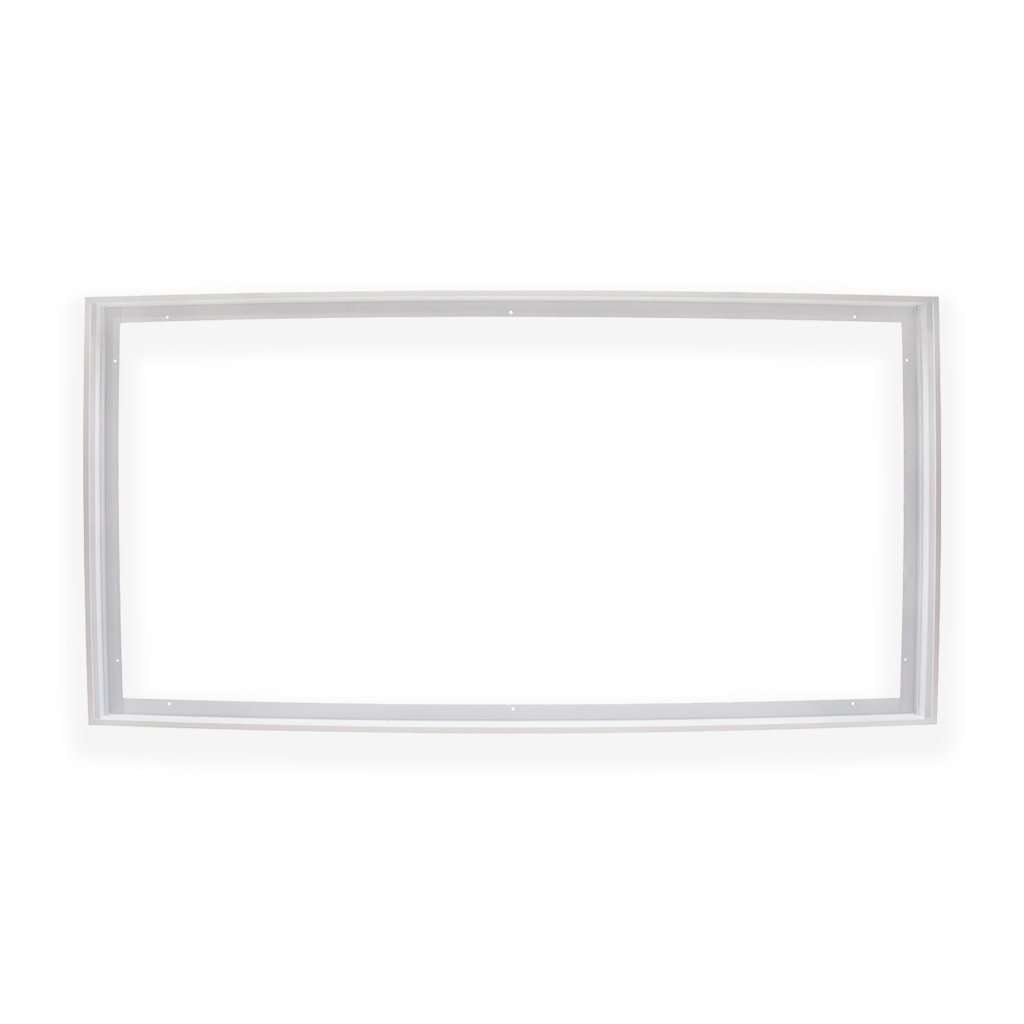 LED Panel 2X4 Surface Mount Kit - LEDMyPlace