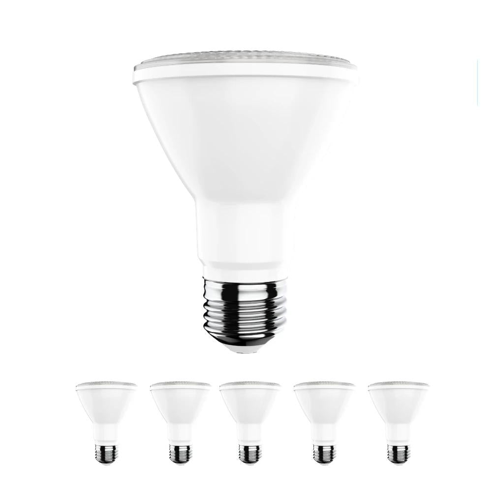 LED PAR20 Light Bulb 8 Watt 525 Lumens - 3000K - High CRI 90+ Dimmable - LEDMyPlace