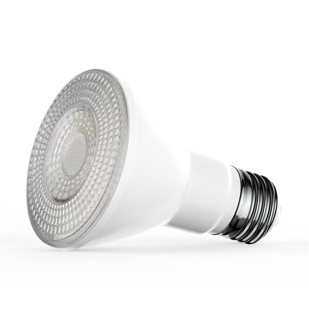 LED PAR20 Light Bulb 8 Watt 525 Lumens - 3000K - High CRI 90+ Dimmable - LEDMyPlace