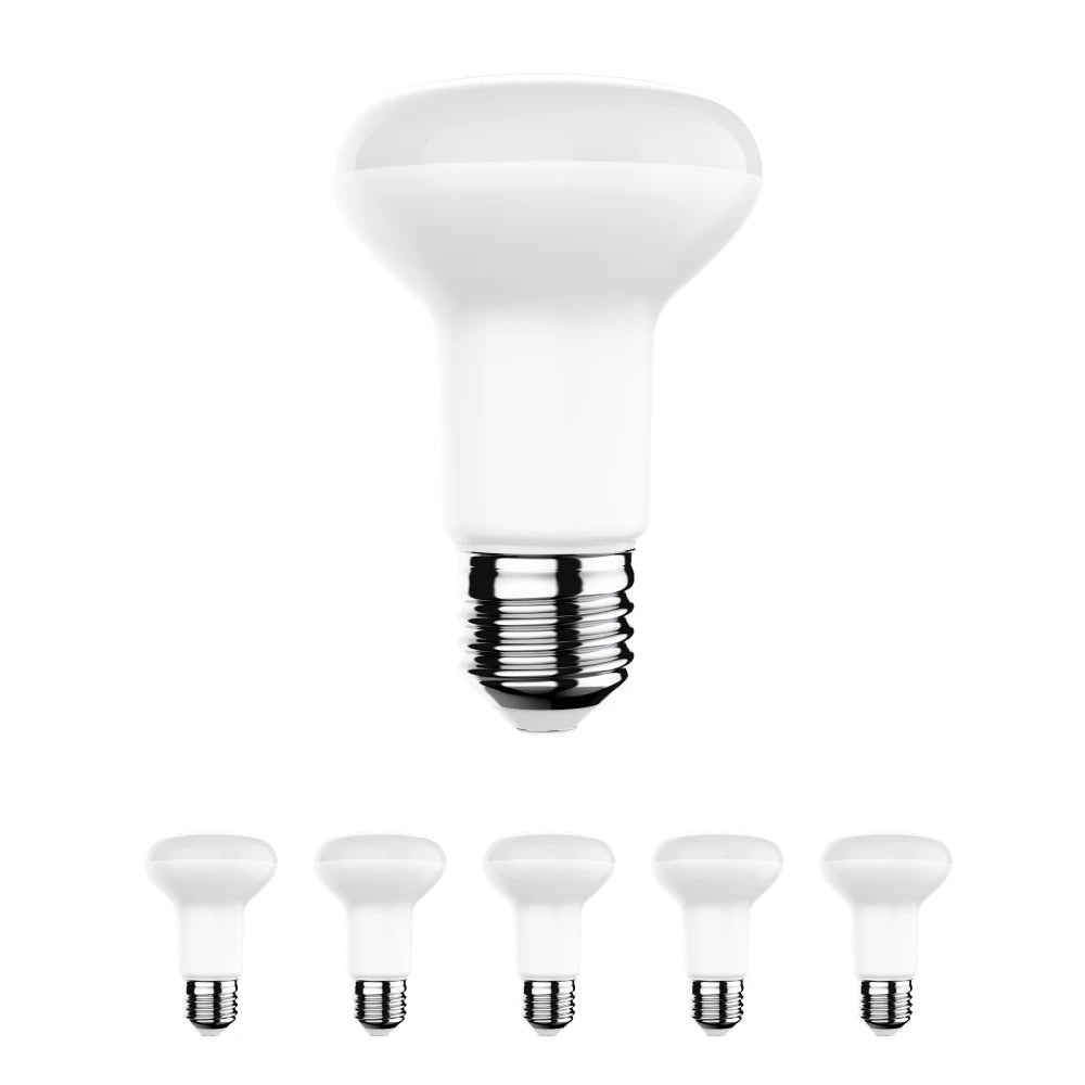 LED R20/BR20 Bulbs - 3000K - Warm White - 7.5 Watt - 50 Watt Equivalent, Dimmable - LEDMyPlace