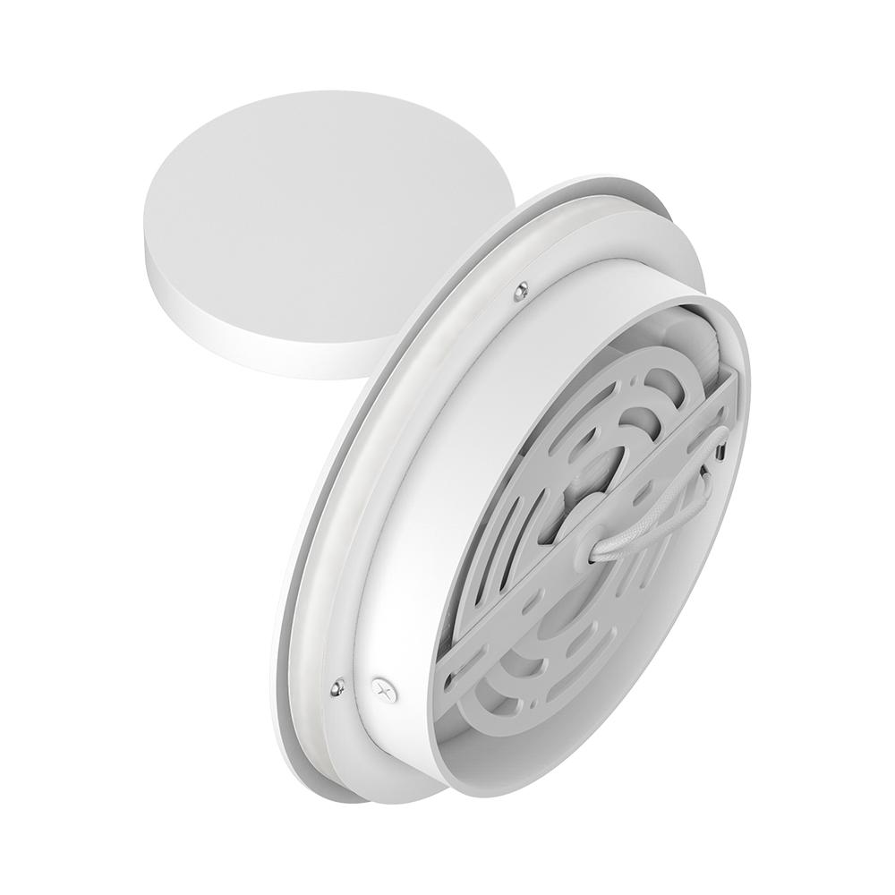 LED Wall Sconce Light, 14W, 3000K (Warm white), 558LM, Industrial Design, Dimmable, Diameter 6.2 inch - LEDMyPlace