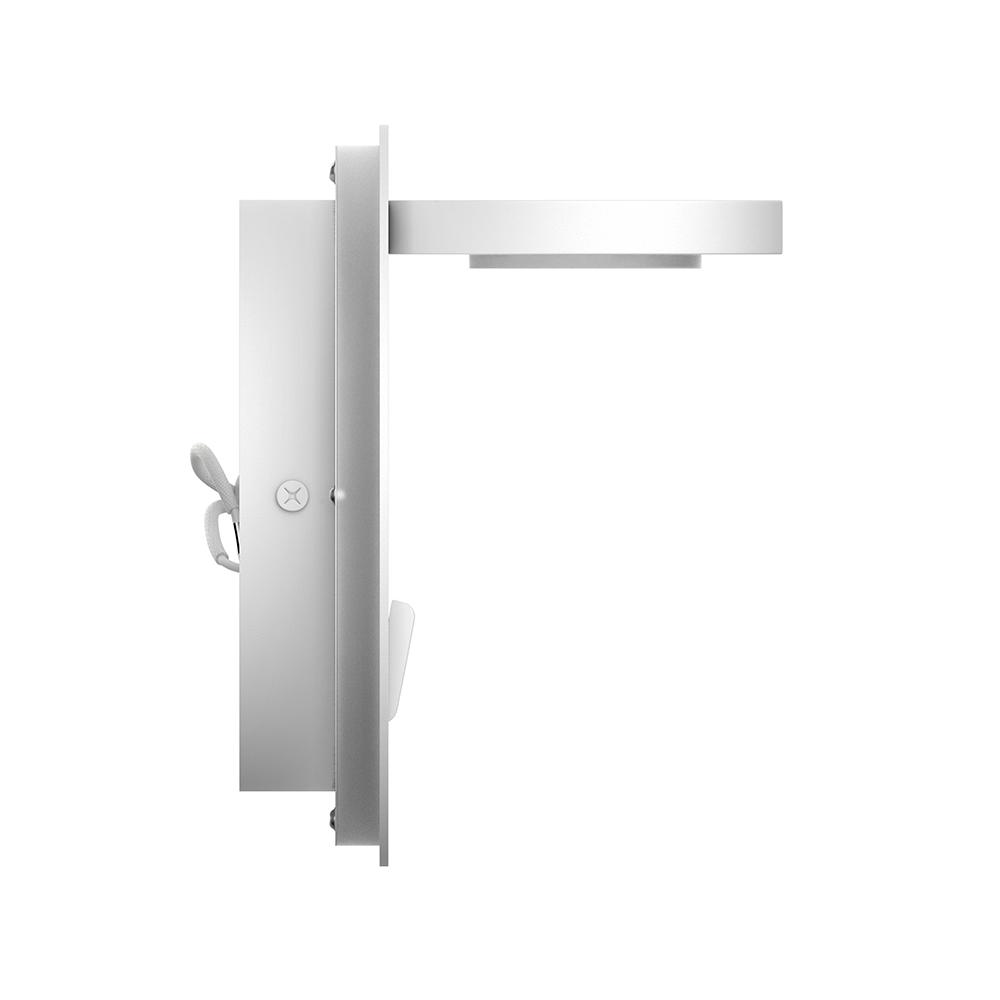 LED Wall Sconce Light, 14W, 3000K (Warm white), 558LM, Industrial Design, Dimmable, Diameter 6.2 inch - LEDMyPlace