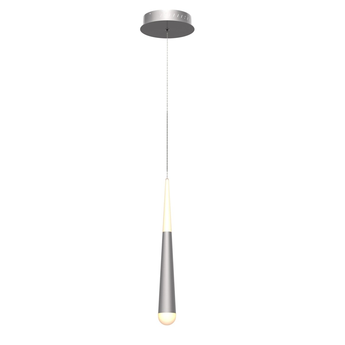 Living Room Pendant For Low Ceiling, 7W, 3000K (Warm White), 348LM, Dimmable, Pendant Mounting - LEDMyPlace