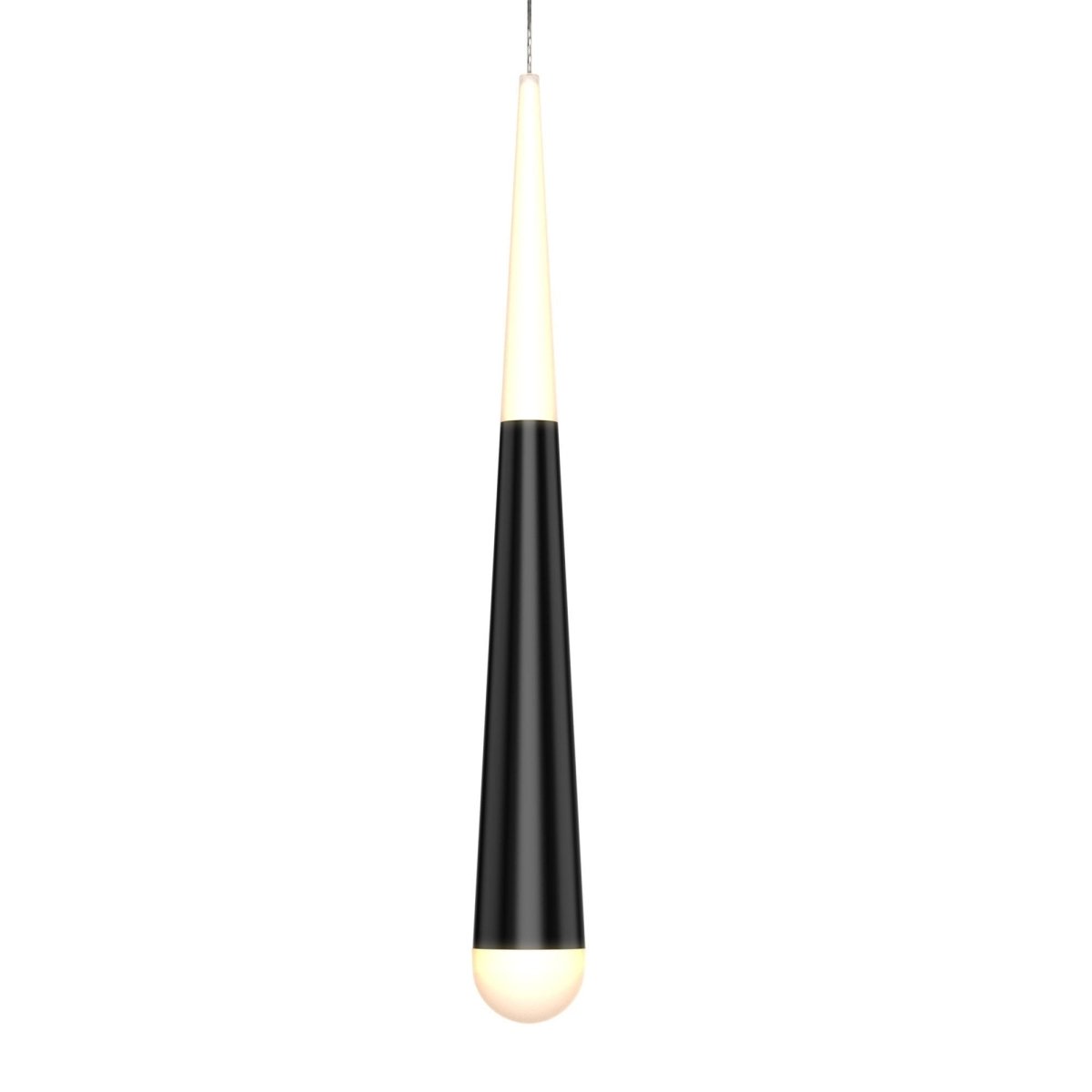 Living Room Pendant For Low Ceiling, 7W, 3000K (Warm White), 348LM, Dimmable, Pendant Mounting - LEDMyPlace