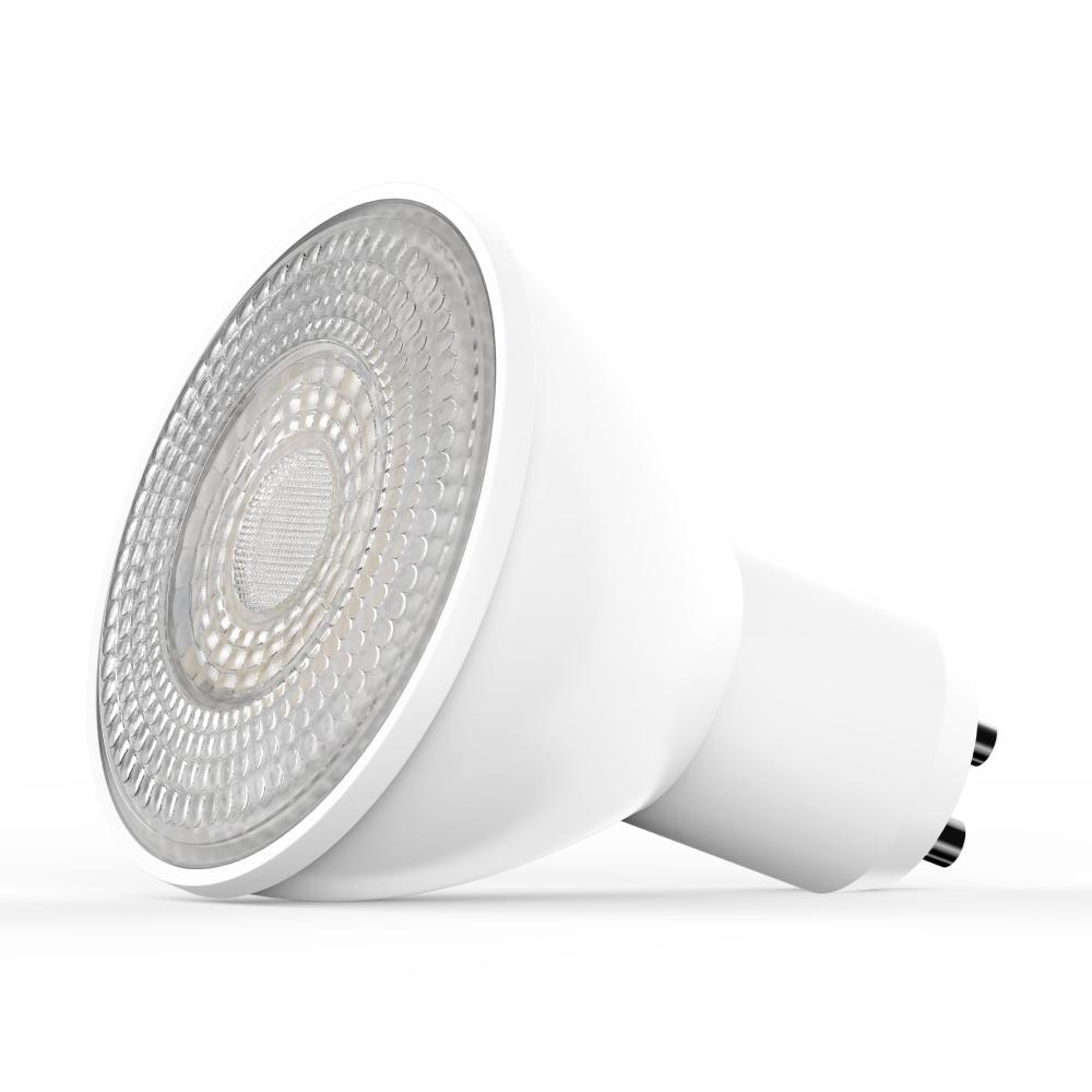 PAR16 LED Light Bulbs - 6.5 Watt GU10 base 3000K - 500 Lumens, Dimmable - LEDMyPlace