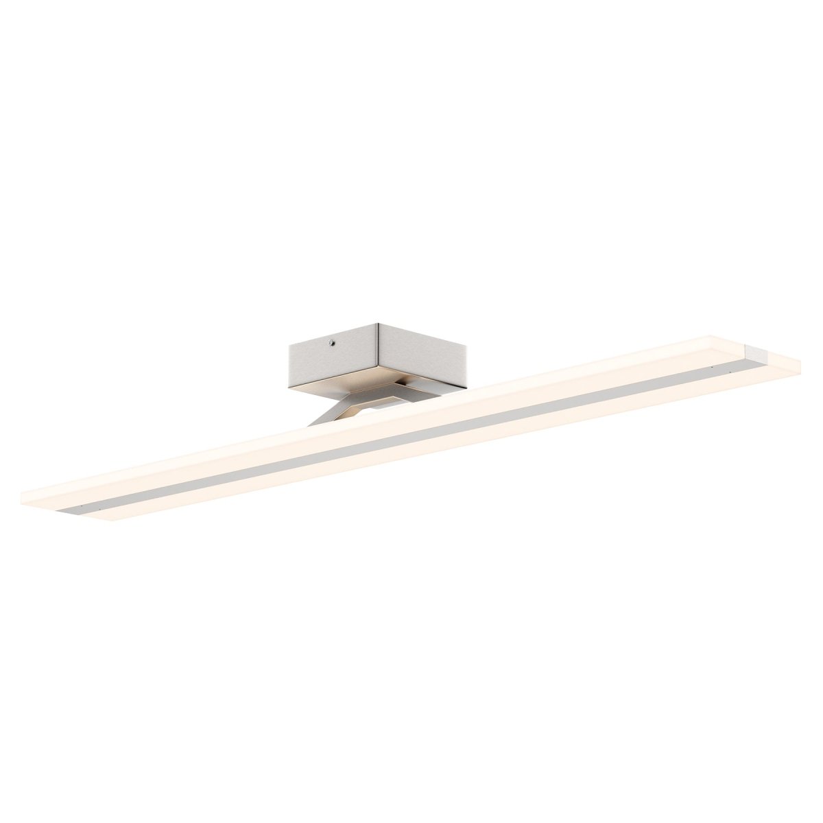 Rectangle Bathroom Light Fixtures, 24 Inch/36 Inch, 4000K (Cool White), Dimmable, ETL Listed, Bathroom Vanity Lighting - LEDMyPlace