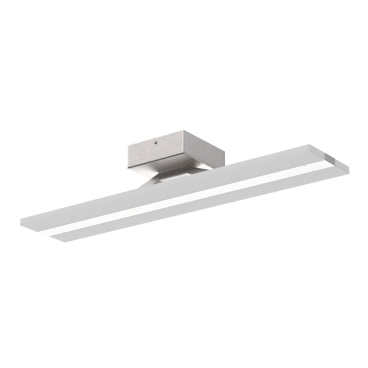 Rectangle Bathroom Light Fixtures, 24 Inch/36 Inch, 4000K (Cool White), Dimmable, ETL Listed, Bathroom Vanity Lighting - LEDMyPlace