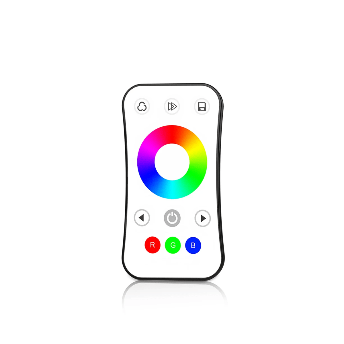 RGB LED Controller - Remote with Dynamic Color - Changing Modes - LEDMyPlace