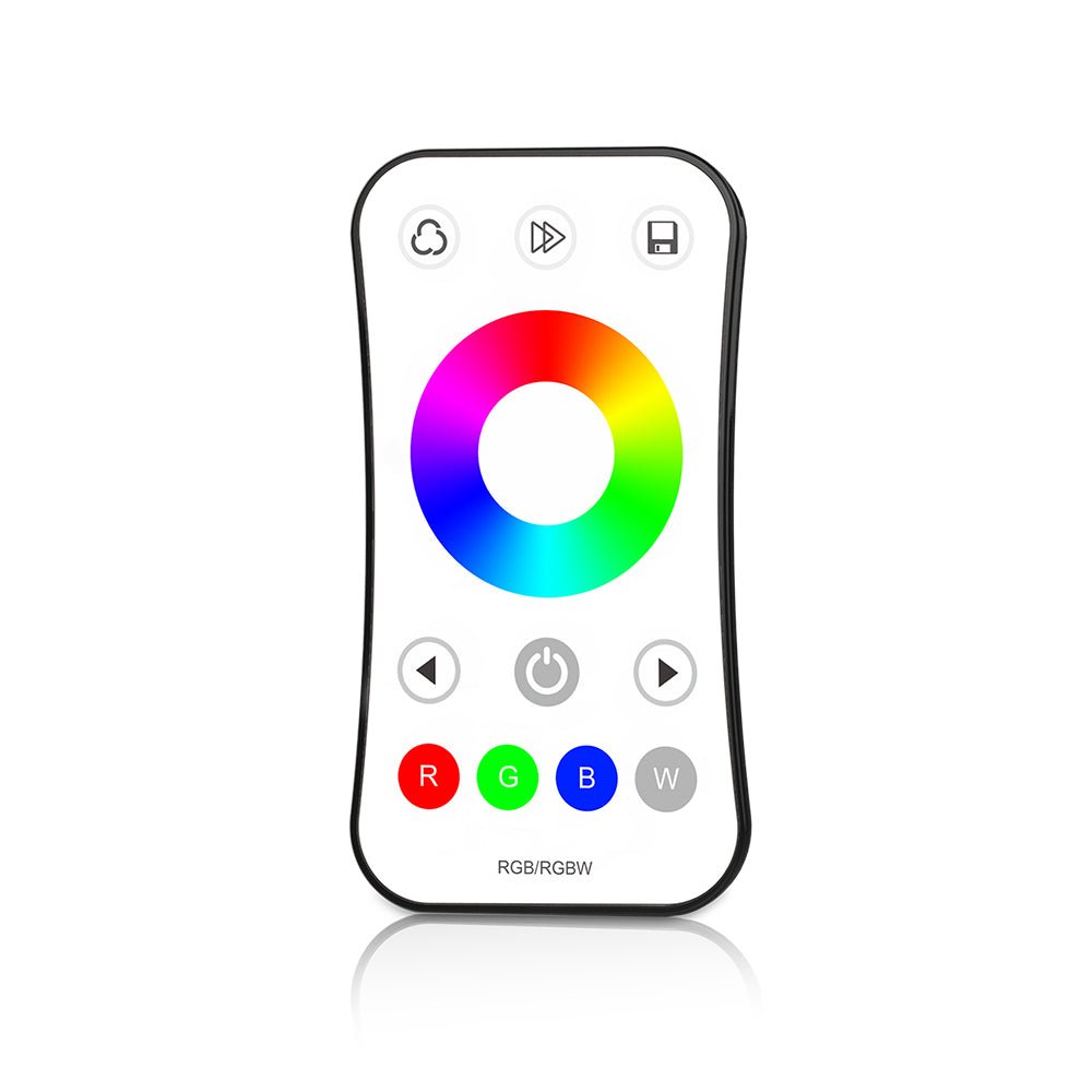 RGBW LED Controller - Wireless Remote w/ Dynamic Color - Changing Modes - LEDMyPlace