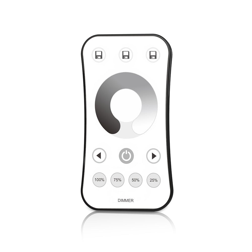 Single Color Wireless Dimming Remote Control Set - LEDMyPlace