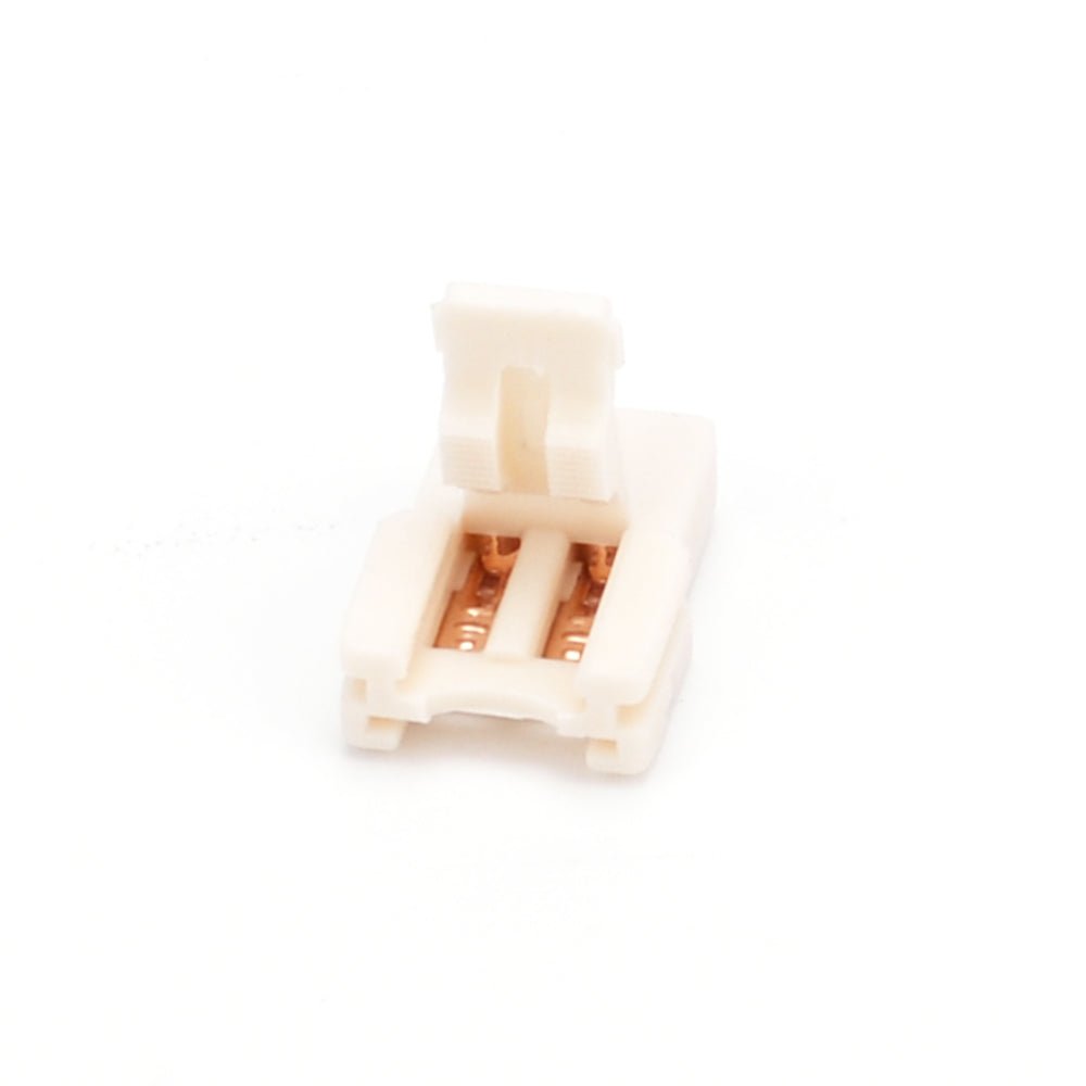 Strip to Strip 2pin Connector IP20 - LEDMyplace - LEDMyPlace