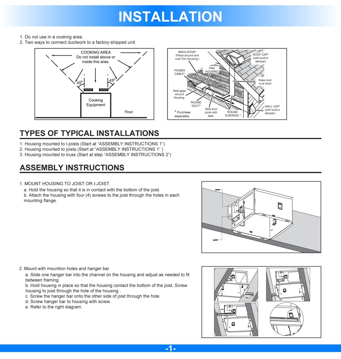 Ultra Silent Bathroom Exhaust Fan with Square Flat Panel Light 8W, 4000K 1000LM, 50 - 100 CFM, <0.3 - 0.7 Sones, Ceiling/Wall Mounted - LEDMyPlace