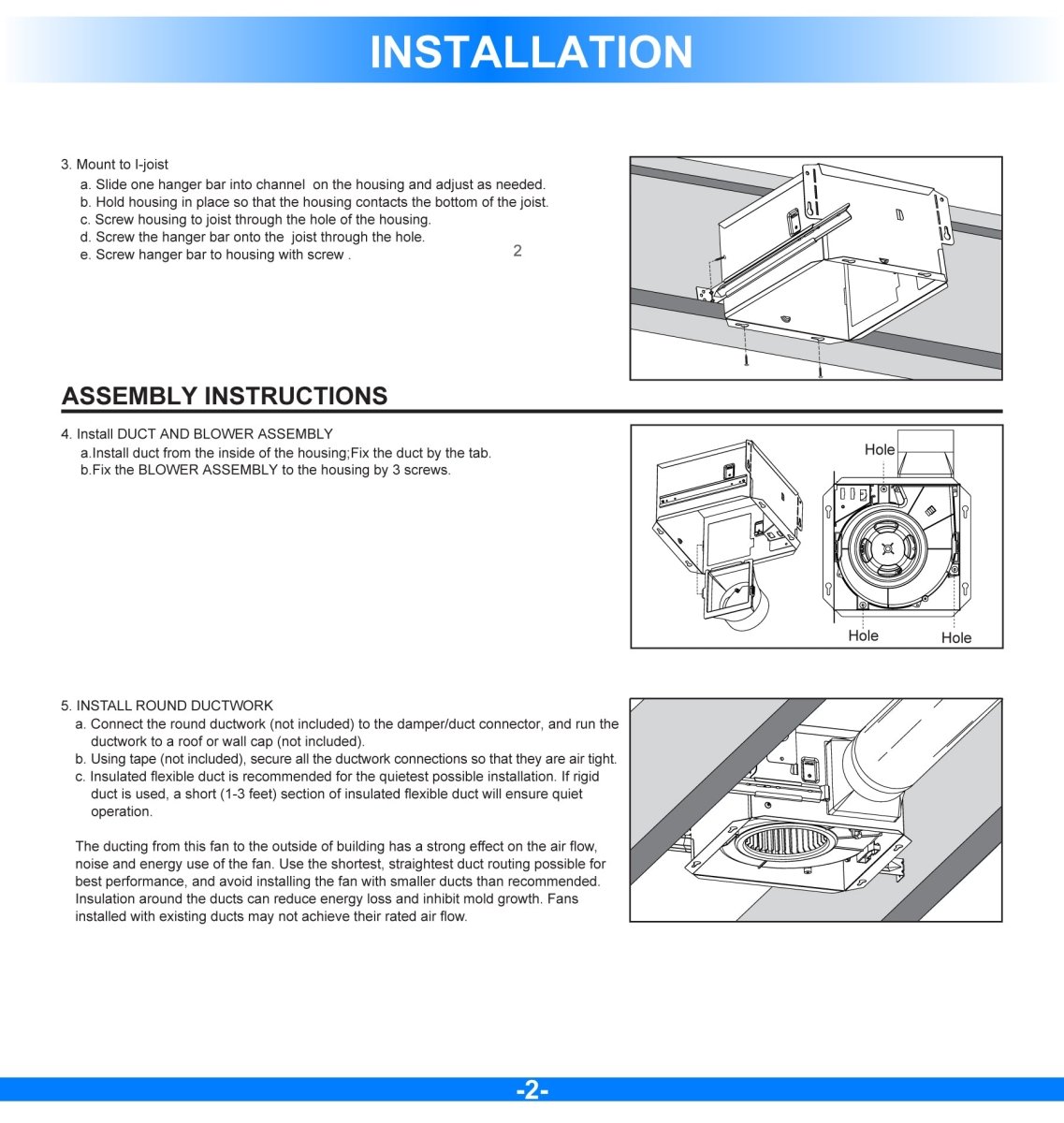 Ultra Silent Bathroom Exhaust Fan with Square Flat Panel Light 8W, 4000K 1000LM, 50 - 100 CFM, <0.3 - 0.7 Sones, Ceiling/Wall Mounted - LEDMyPlace