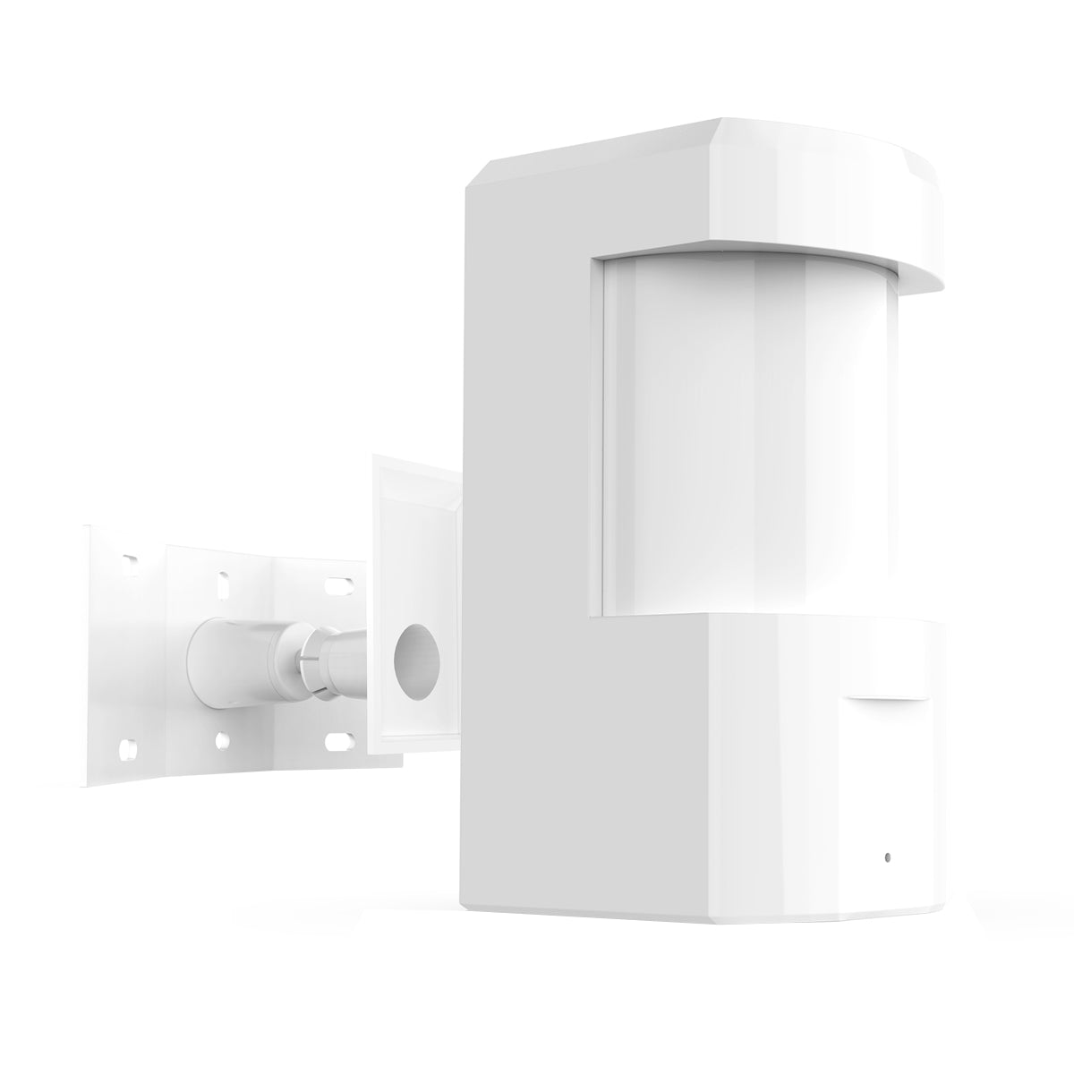 Wireless wall mount PIR Occupancy/ Vacancy Sensor with switch Manually Turn on/off and Dim Command - LEDMyPlace