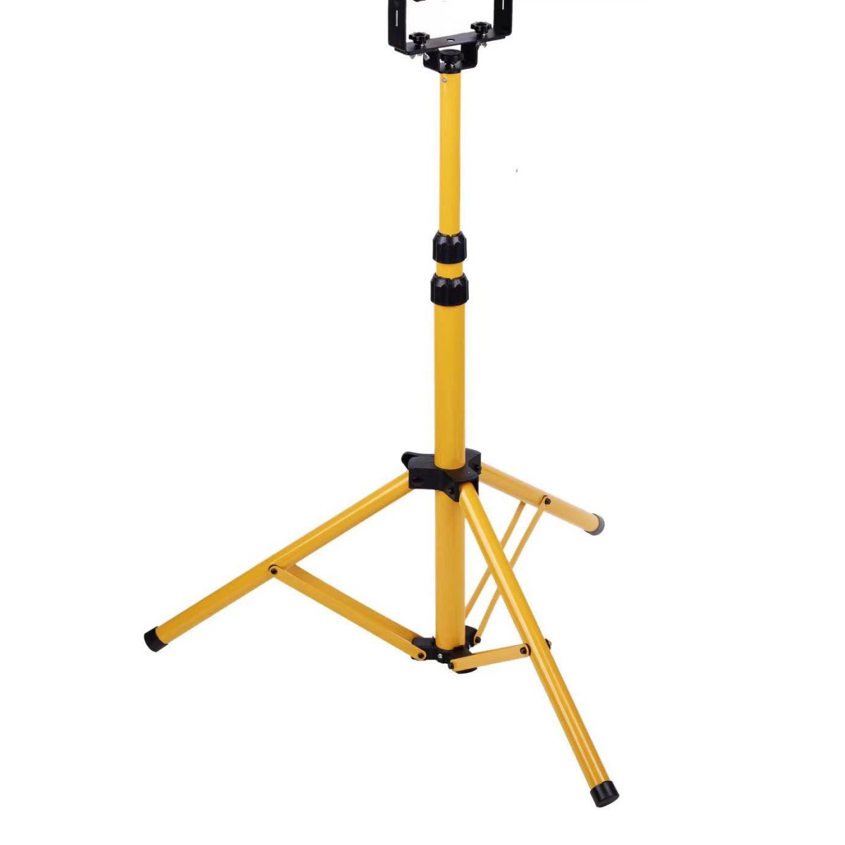 Work Light Stand with Adjustable Tripod Mount - LEDMyPlace