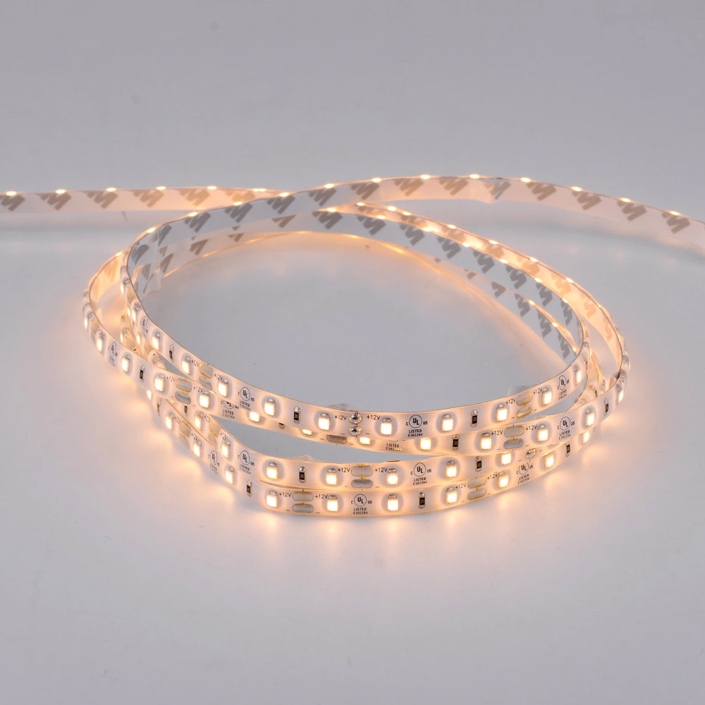 Waterproof Led Strip Light 24v Neon Rope 120leds/m Ip65 For Home & Outdoor