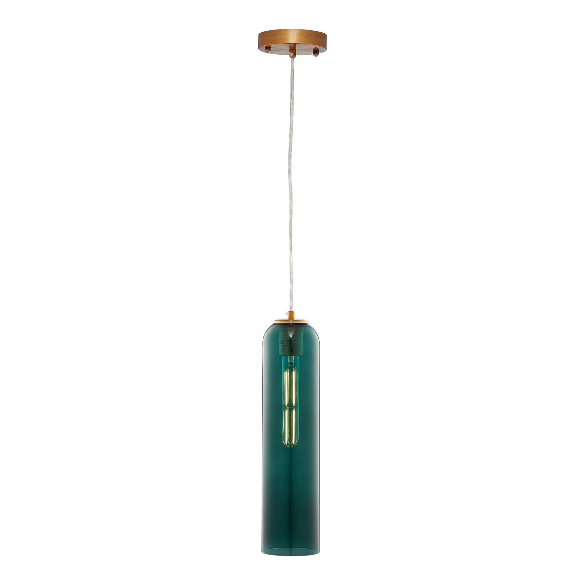 Gidra Cylinder Glass Indoor & Outdoor Best Pendant Light