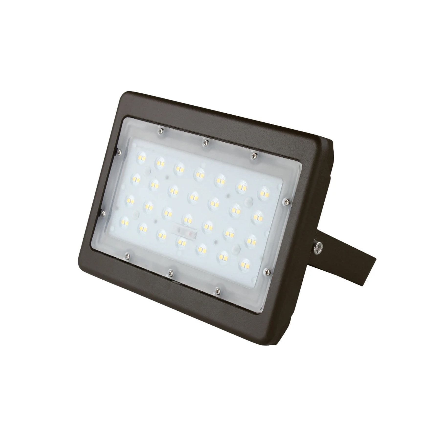 50W LED Flood Light Outdoor, 6250lm Super Bright, 5700K, IP65 Waterpro –  LEDMyPlace